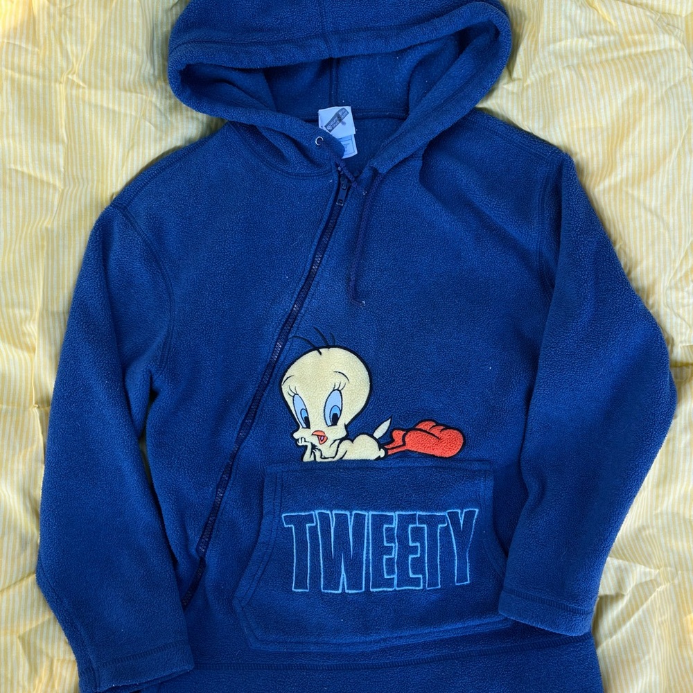 Vintage Tweety Hoodie